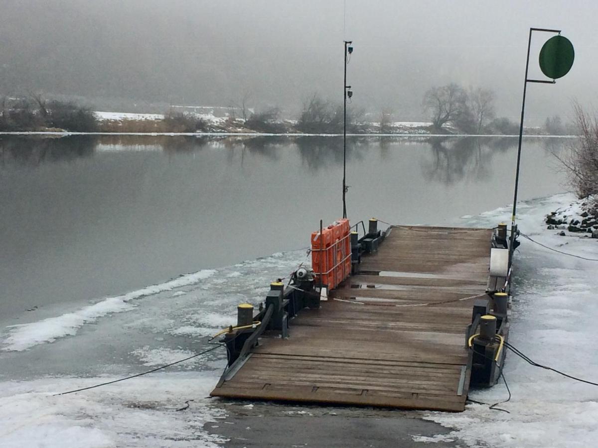 Idylle II An Der Donau Daire Pentling Dış mekan fotoğraf